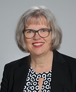 Pfarrerin Sabine Wälchli