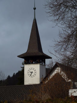 Kirche Goldiwil
