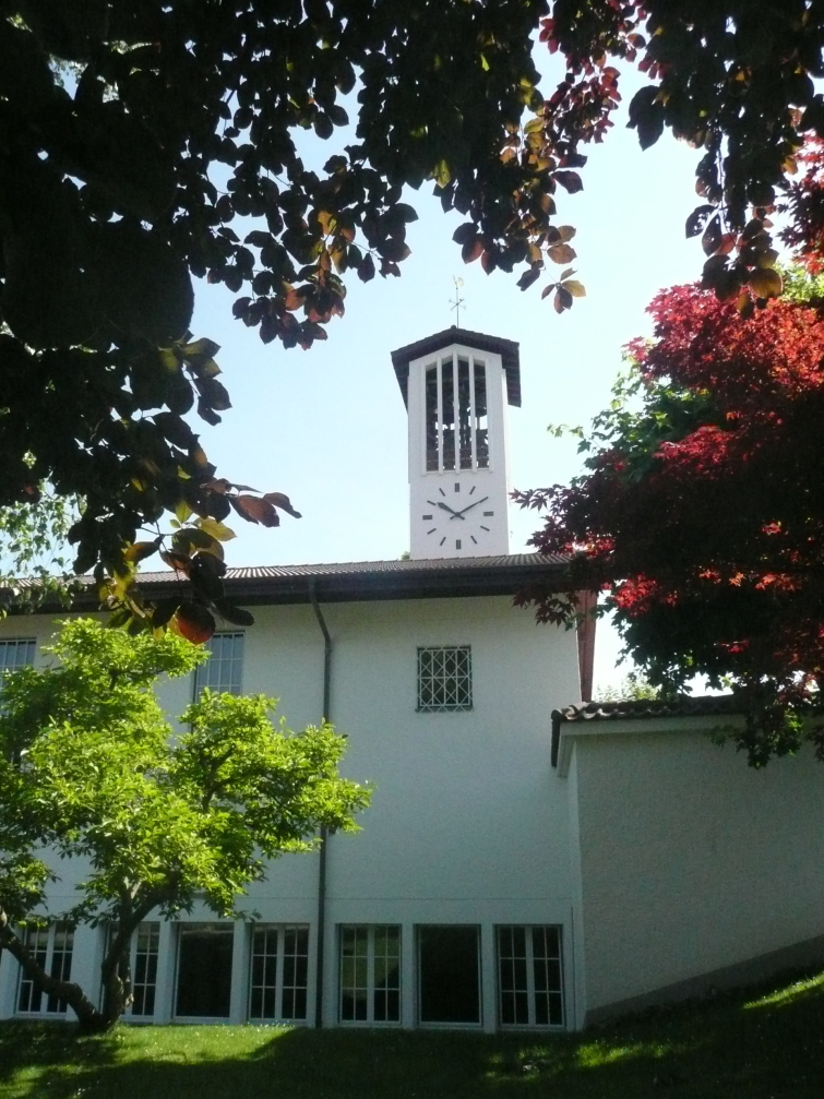 Kirche Lerchenfeld