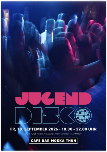 Jugenddisco 2026
