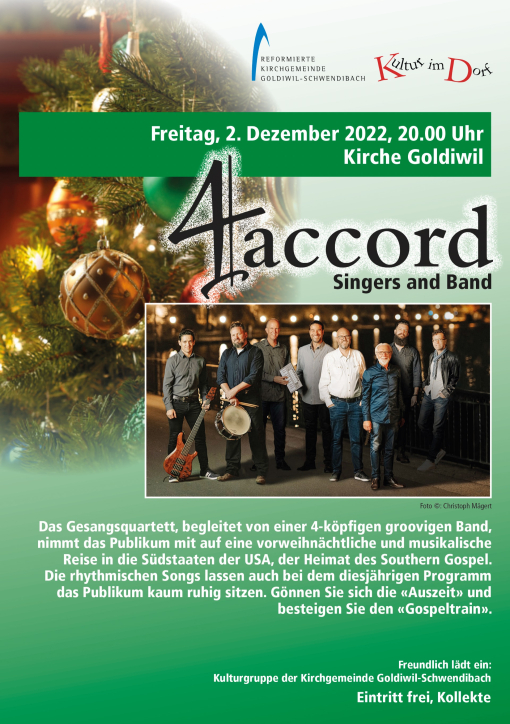 Flyer 4Accord