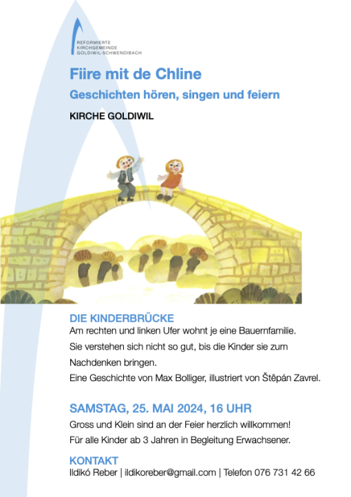 Faire mit de Chline_Mai 24