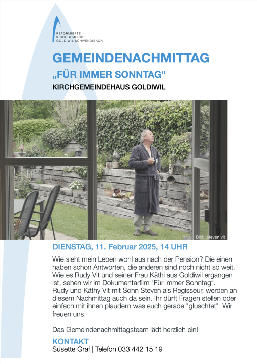 Flyer Gemeindenachmittag Feb 25