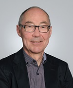 Pfarrer Martin Koelbing