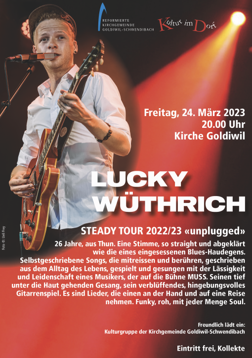 Lucky Wüthrich